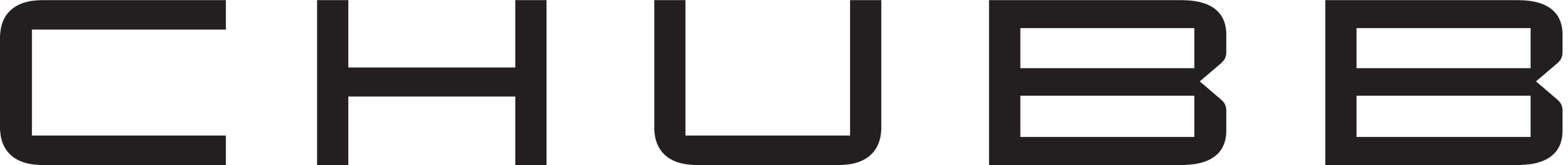 BW CHUBB Logo Black CMYK