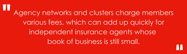 SIAAZ Highlight - Costs of Joining an Insurance Cluster Group