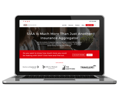 SIAAZ Website